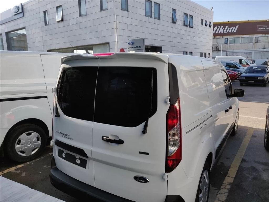 Ford Transit Connect MK2 - Dakspoiler, Ophalen of Verzenden, MJ-Carstyling, Info@mj-carstyling.net, Sibeliusstraat 81 5011JH Tilburg