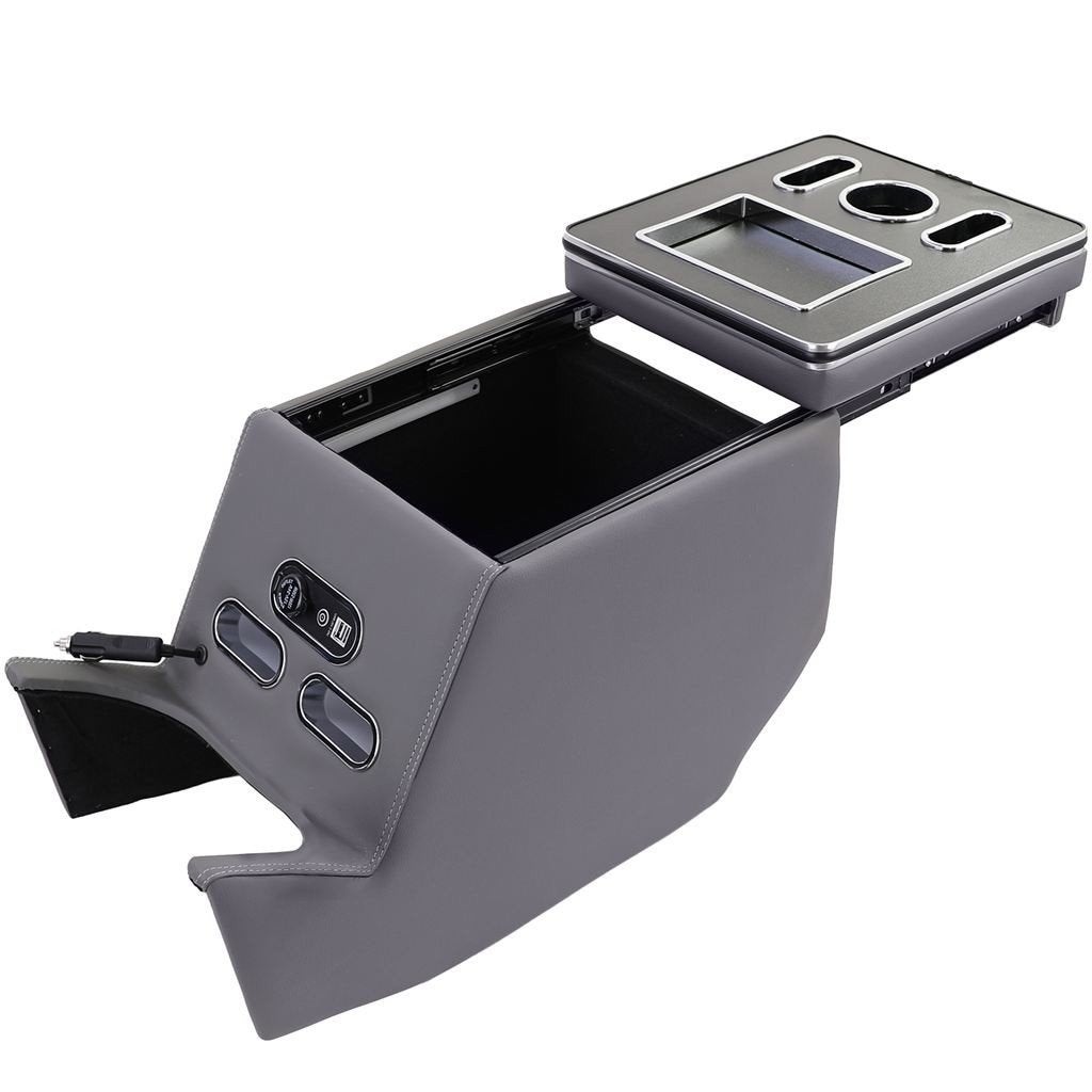 Middenconsole Armsteun USB Voor MB V Klasse W447 Grijs, Verzenden, Automotive Parts, A.parts@hotmail.nl, Trasmolenlaan 12 3447 GZ Woerden