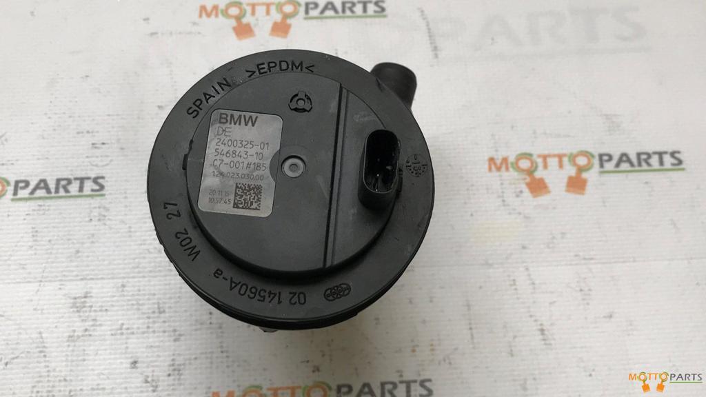 BMW waterpomp coolant watercirculatiepomp 546843 2400325, Gebruikt, -, -, Ophalen of Verzenden