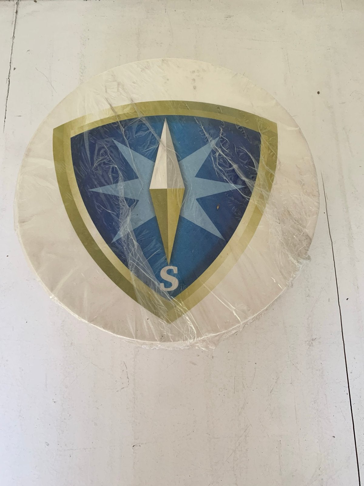 Grote bier viltjes met logo - Nieuw in verpakking, Verzamelen, Ophalen of Verzenden, Nieuw