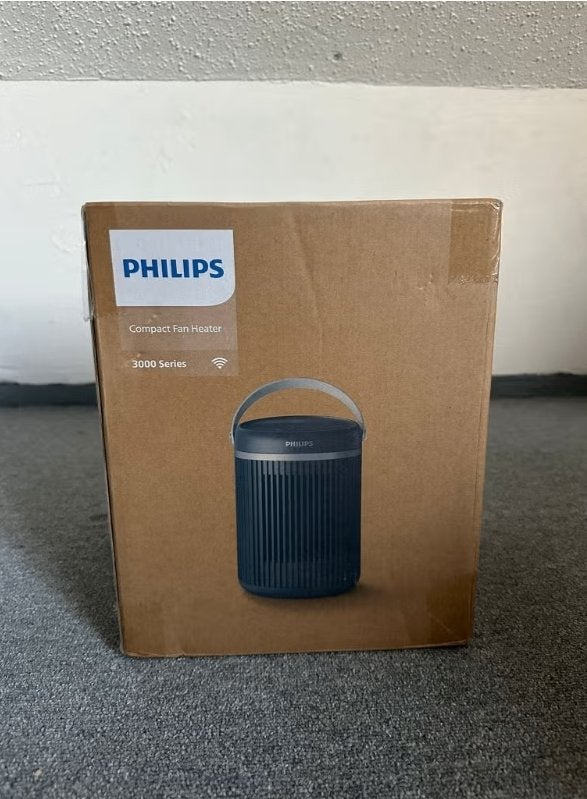 Philips Compact Fan Heater 3000 Series, 30 tot 80 cm, Overige typen, Minder dan 60 cm, Ophalen of Verzenden