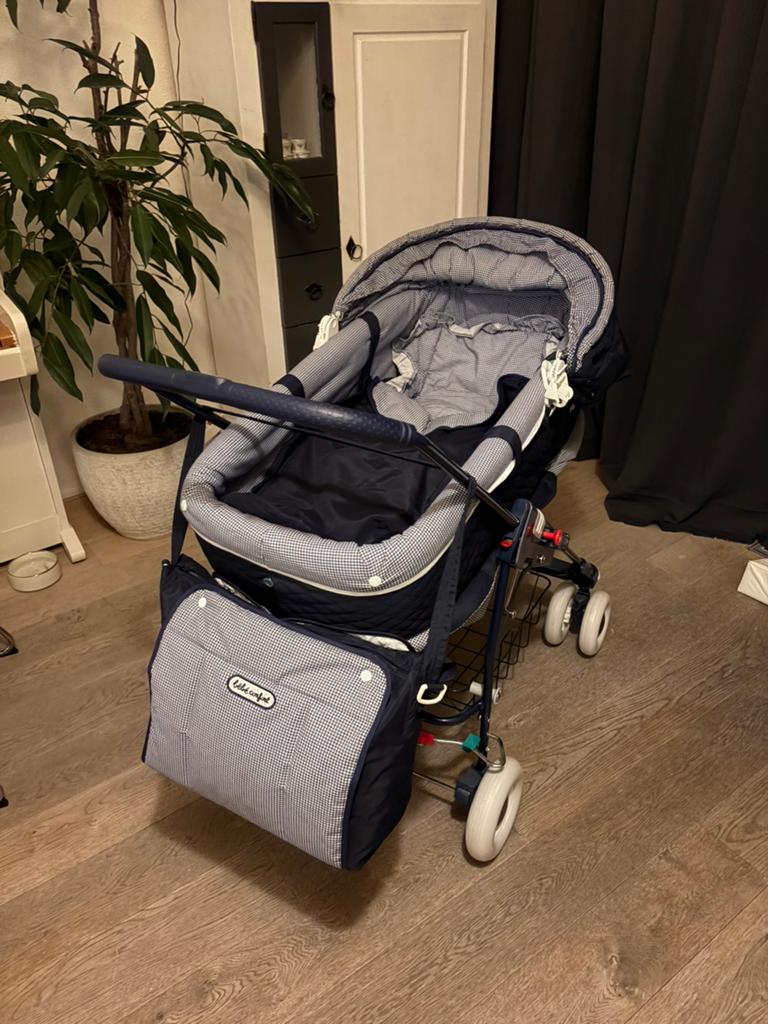 Bébé Confort kinderwagen inklapbaar, Kinderen en Baby's, Kinderwagens en Combinaties, Ophalen, Zo goed als nieuw, Overige merken