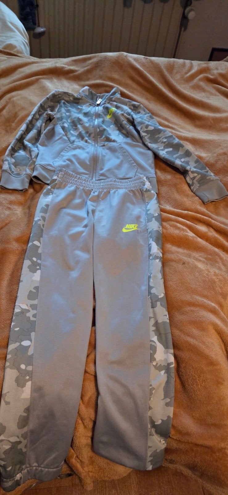 kinder joggingpak maat 116-122, Ophalen, Nieuw, Jongen, Setje