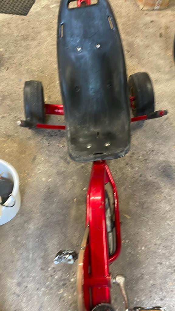 Triker x3, Ophalen of Verzenden, Gebruikt
