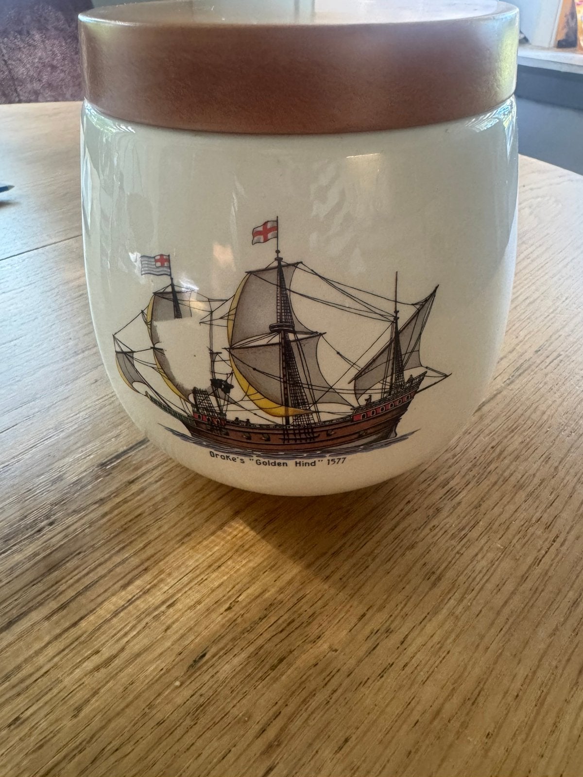 Oude tabakspot, Ophalen of Verzenden