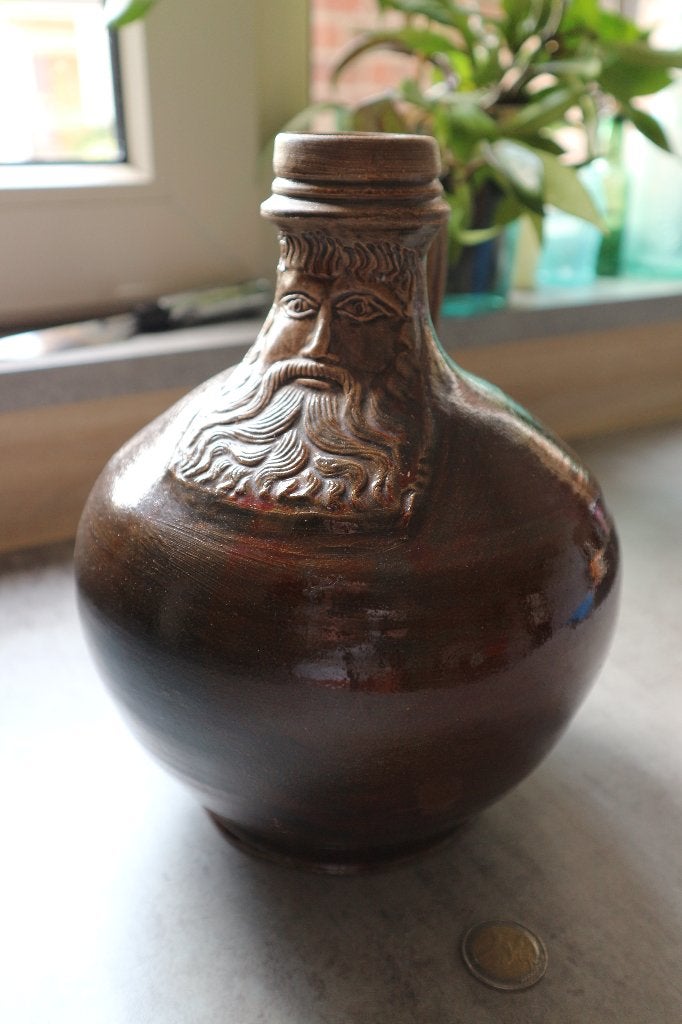 Baardmankruik, Ophalen of Verzenden