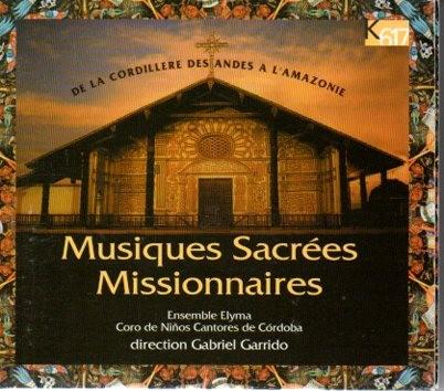 Musiques Sacrées Missionnaires - Ensemble Elyma (4 CD Box), Cd's en Dvd's, Cd's | Klassiek, Zo goed als nieuw, Vocaal, Barok, Boxset
