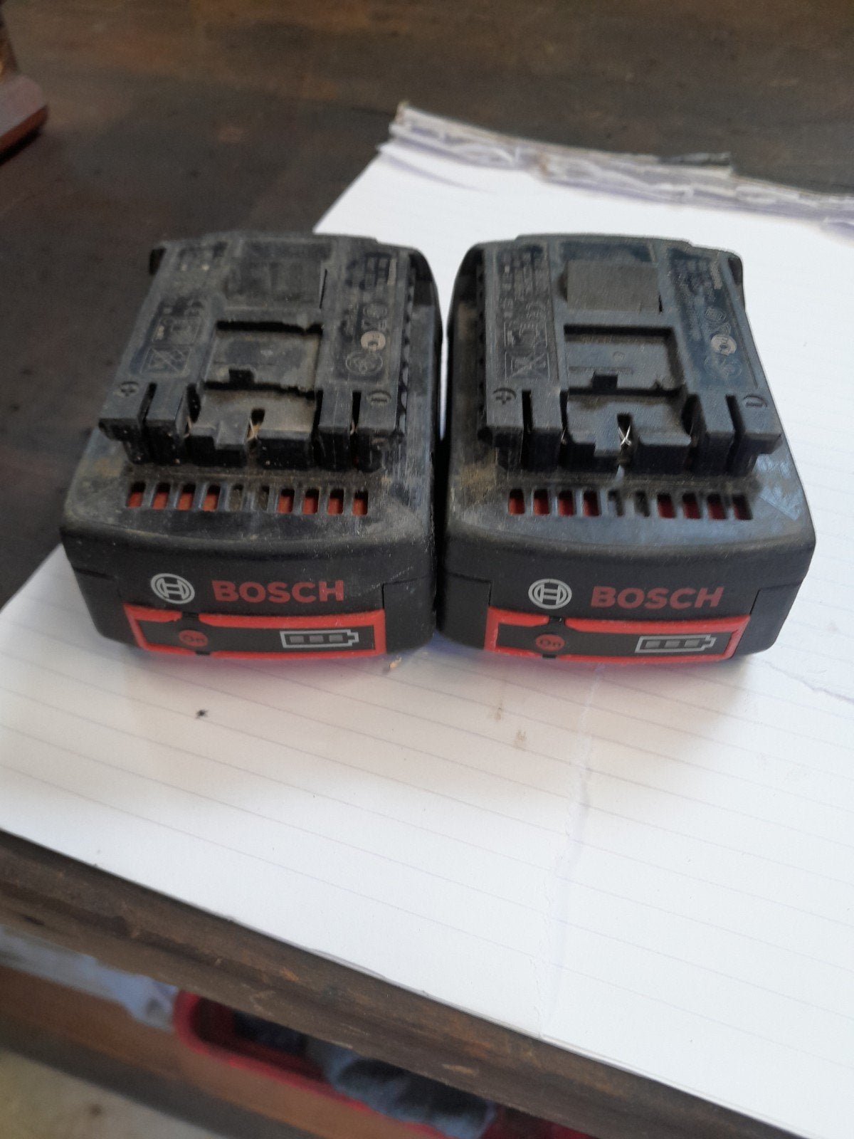 Bosch blauw  45 euro, Ophalen of Verzenden, Boor- en Schroefmachine