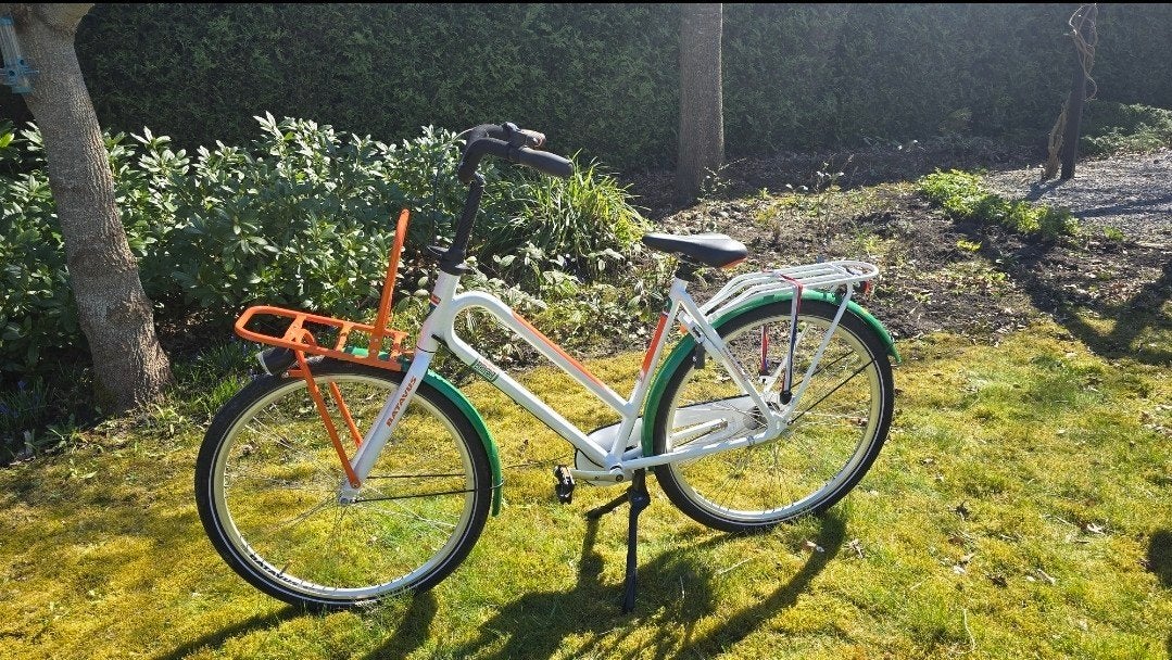 Batavus damesfiets - Zo goed als nieuw, Fietsen en Brommers, Fietsen | Dames | Damesfietsen, Ophalen