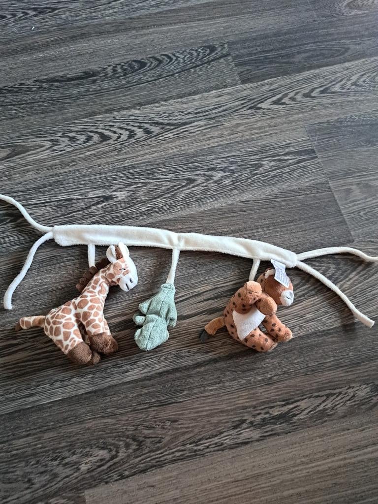 Wagenspanner van Prenatal - Zo goed als nieuw, Kinderen en Baby's, Speelgoed | Babyspeelgoed, Ophalen, Zo goed als nieuw, Overige typen