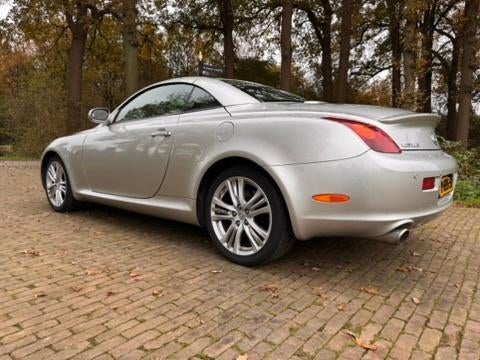 Lexus SC430 2002 Youngtimer, Auto's, Automaat, Achterwielaandrijving, 4293 cc, Cabriolet