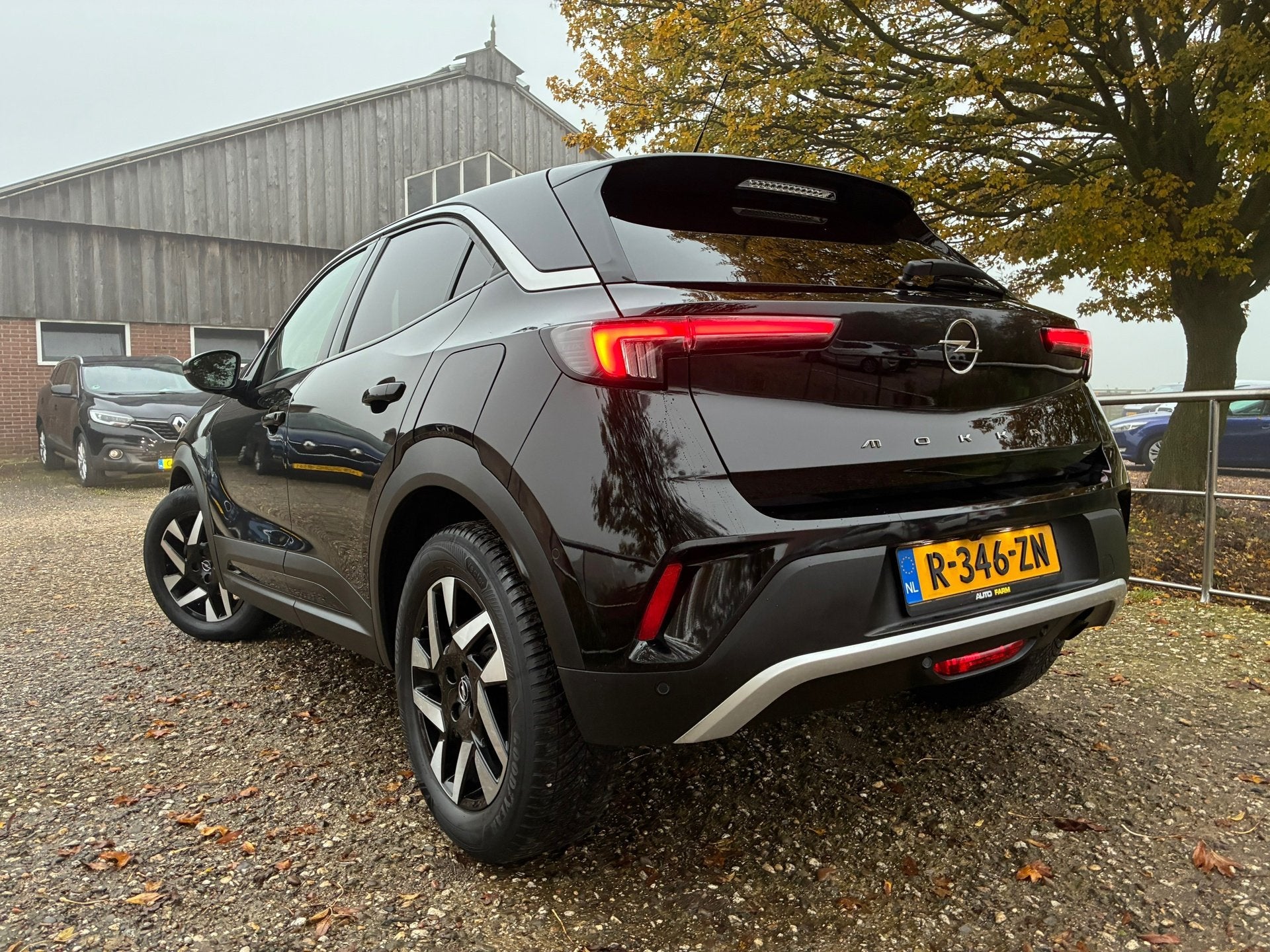 Opel Mokka 1.2 GS Line | Carplay + Navi nu €13.975,-!, Auto's, Voorwielaandrijving, Gebruikt, 1199 cc, 620 kg