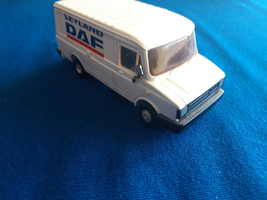 Leyland DAF 400 handbouw Smith's 1:50, Hobby en Vrije tijd, Ophalen of Verzenden, Zo goed als nieuw, Bus of Vrachtwagen, Overige merken