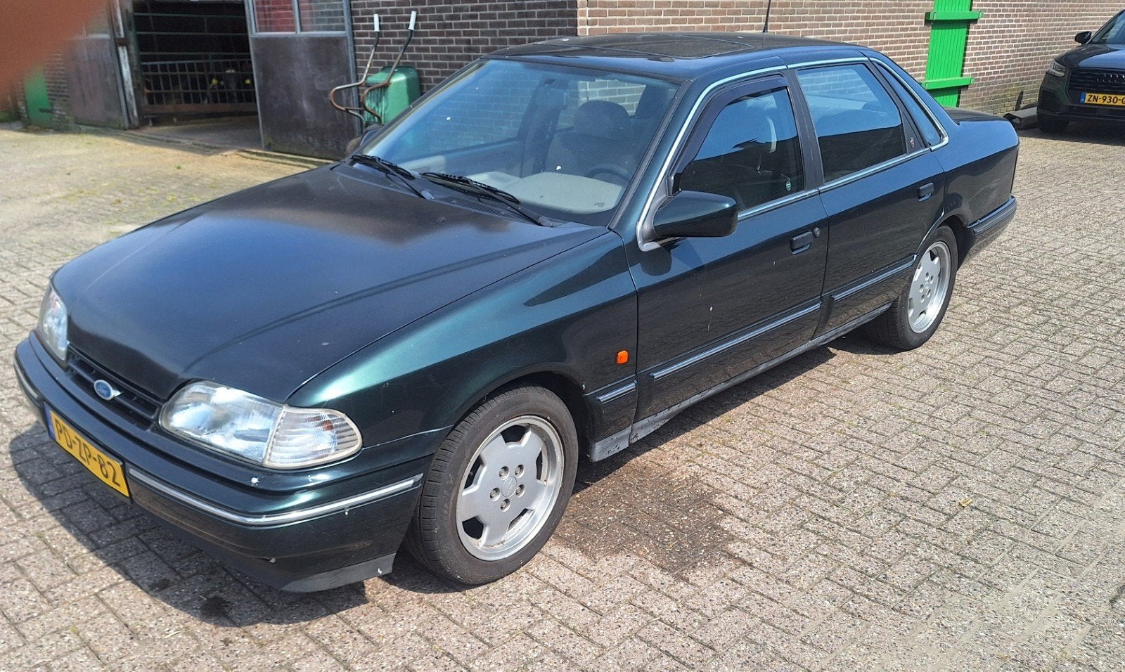 te koop onderdelen ford scorpio 2900 GHIA, Ophalen of Verzenden, Gebruikt, Ford