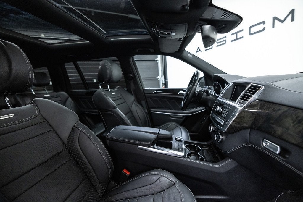 Mercedes-Benz GL-Klasse AMG 63 Btw auto (€ 49.545.45 Ex B., Auto's, Mercedes-Benz, Automaat, 5461 cc, Bi-Xenon koplampen, 7 stoelen