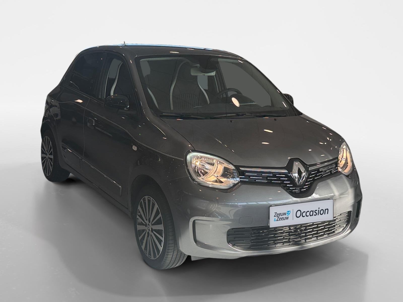 Renault Twingo Z.E. R80 E-Tech Techno 22 kWh *Automaat*Navi+, Auto's, 12 maanden, Leder en Stof, Origineel Nederlands, 190 km
