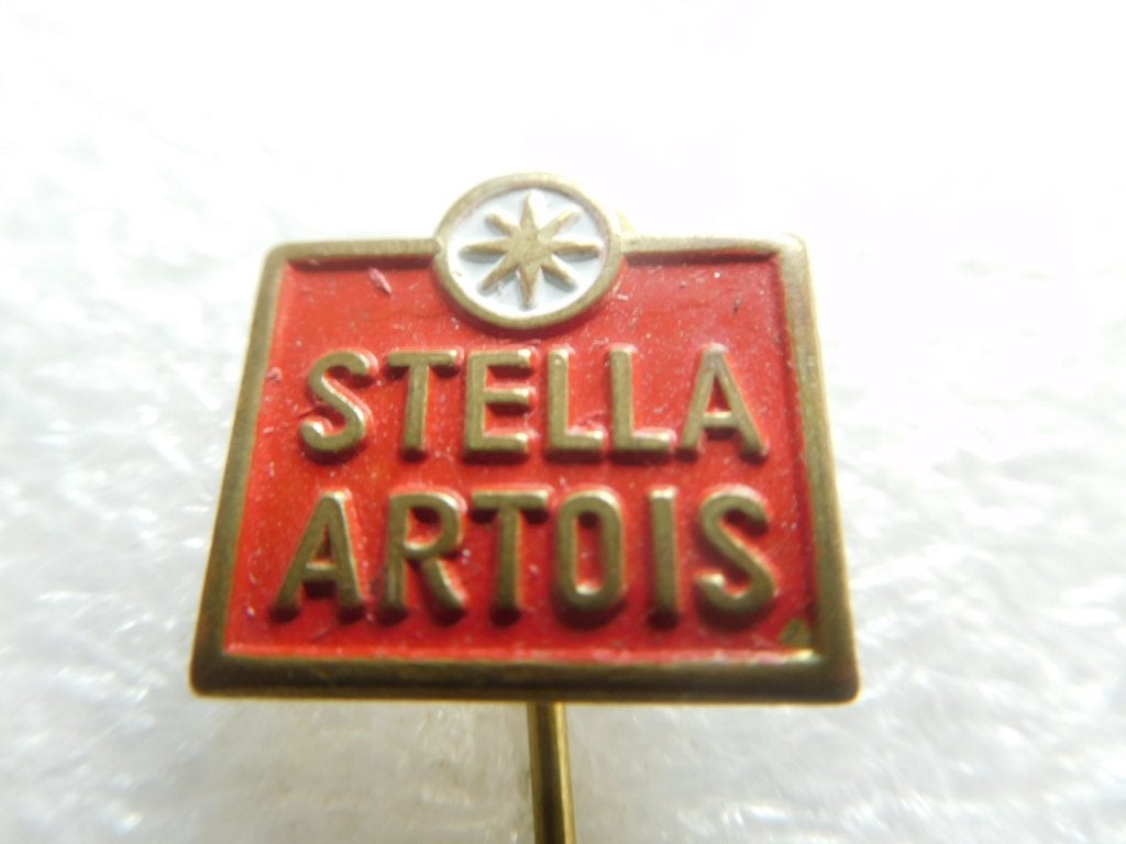 speldje Stella Artois, Ophalen of Verzenden, Zo goed als nieuw, Overige onderwerpen