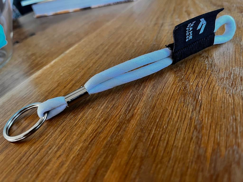 Koord sleutelhanger, Ophalen of Verzenden, Nieuw, Overige typen