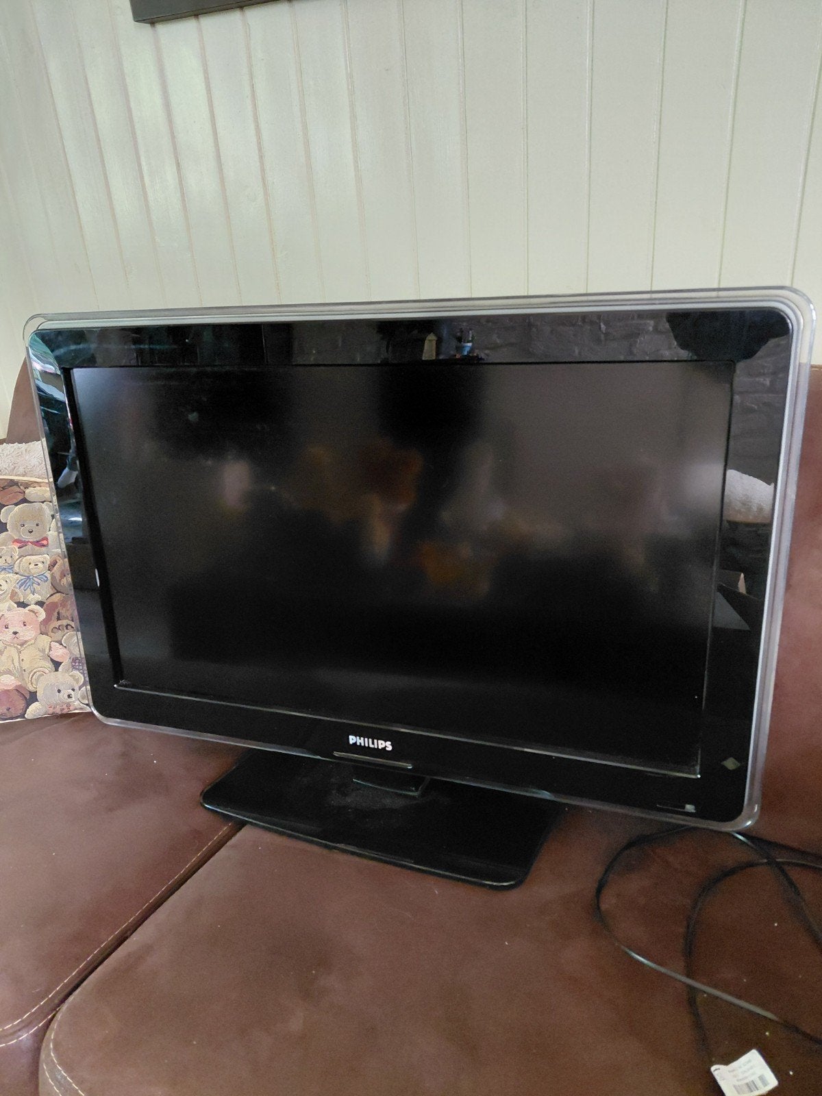 Philips TV - Gebruikt, goede staat, Ophalen, Philips, Gebruikt, LCD