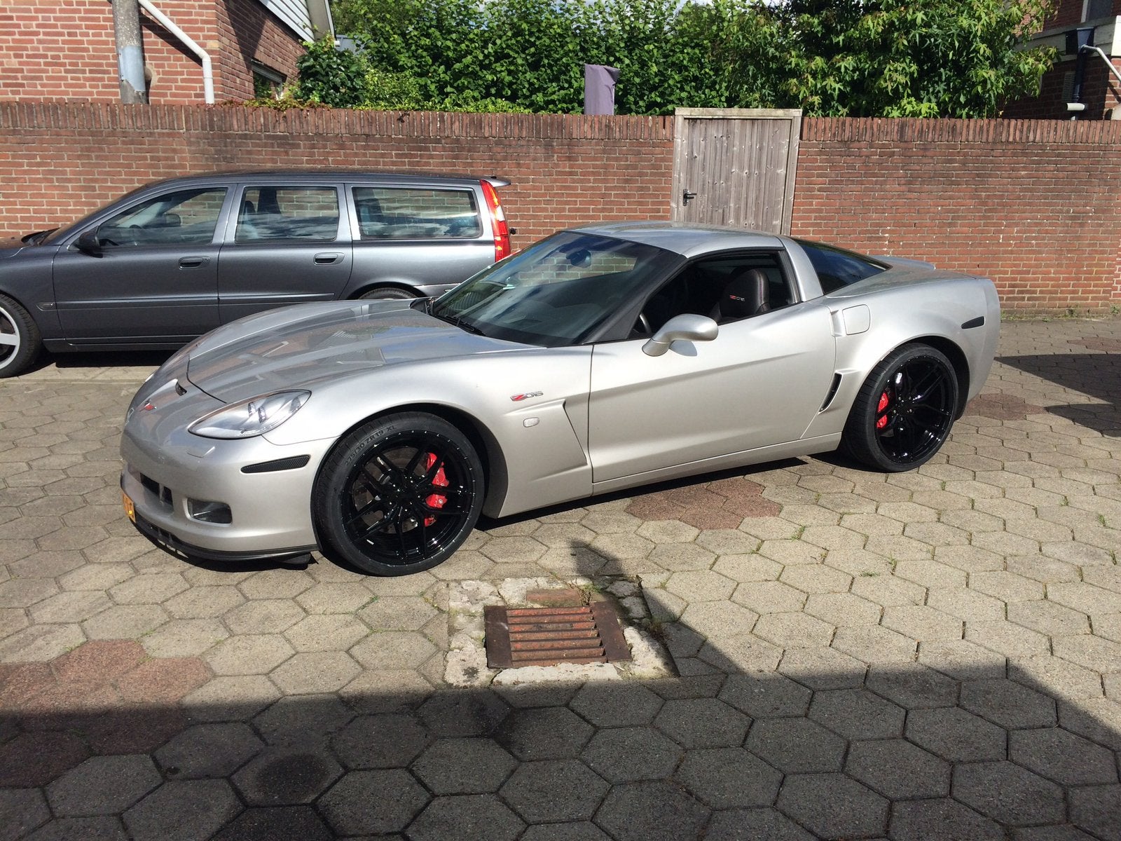 Chevrolet Corvette 7.0 V8 Z06 2007 26.689 kms !!!!, Auto's, Achterwielaandrijving, 8 cilinders, Origineel Nederlands, 75 €/maand