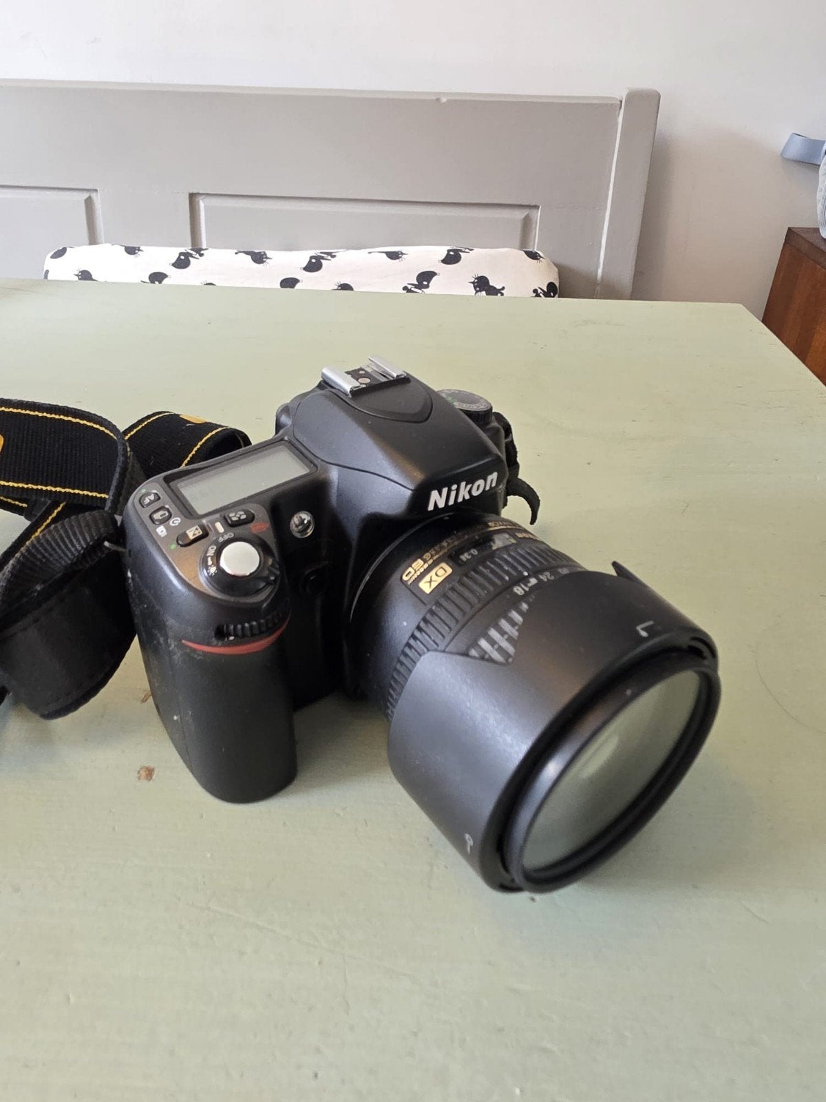 ≥ Nikon D80 Fotocamera | Marktplaats