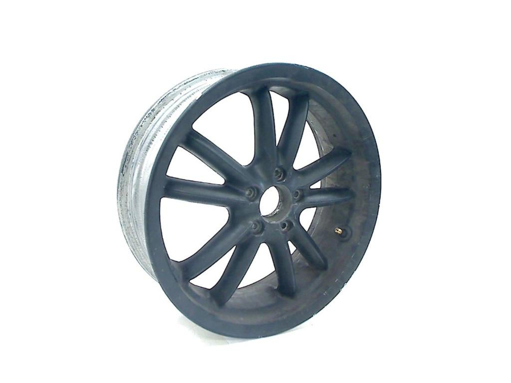 Achtervelg Piaggio MP3 400 2007-2010 (2007-01/2010-12), Piaggio & C. SpA, Gebruikt, Customer_service@piaggio.com, Viale Rinaldo Piaggio, 25, Pontedera, PI 56025, , Italië