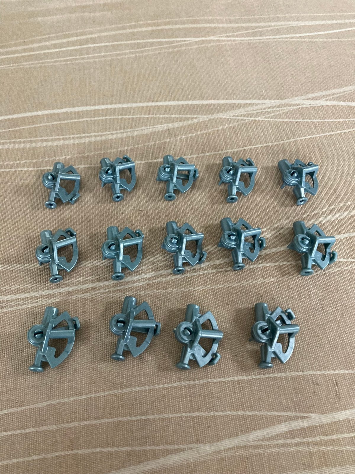 Playmobil piraten accessoires 2, Ophalen of Verzenden, Zo goed als nieuw