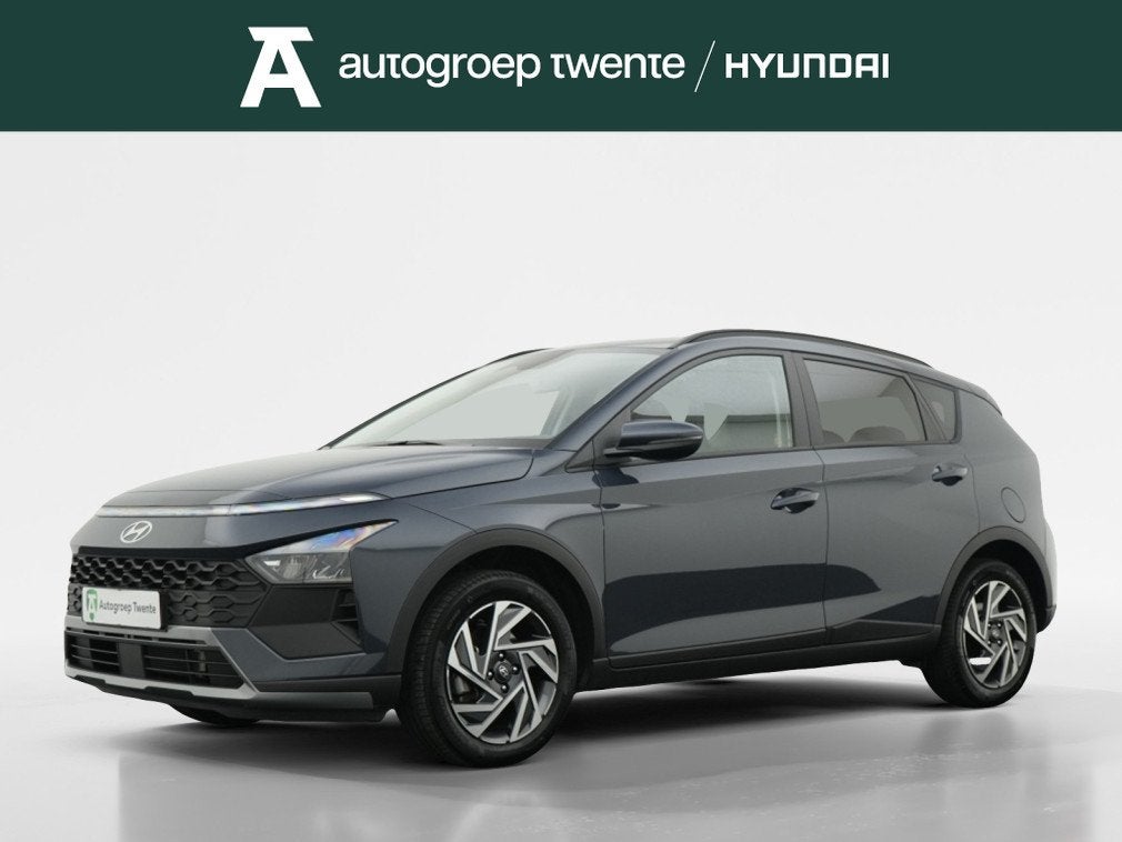 Hyundai Bayon 1.0 T-GDI Comfort Smart | Navi | Private lease