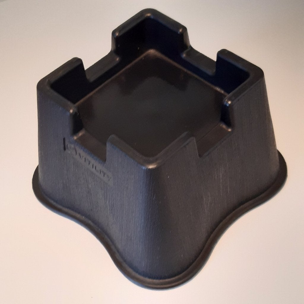VITILITY 4 bedverhogers, voor verhoging 7 cm, NIEUW!, Diversen, Verpleegmiddelen, Ophalen of Verzenden, Nieuw