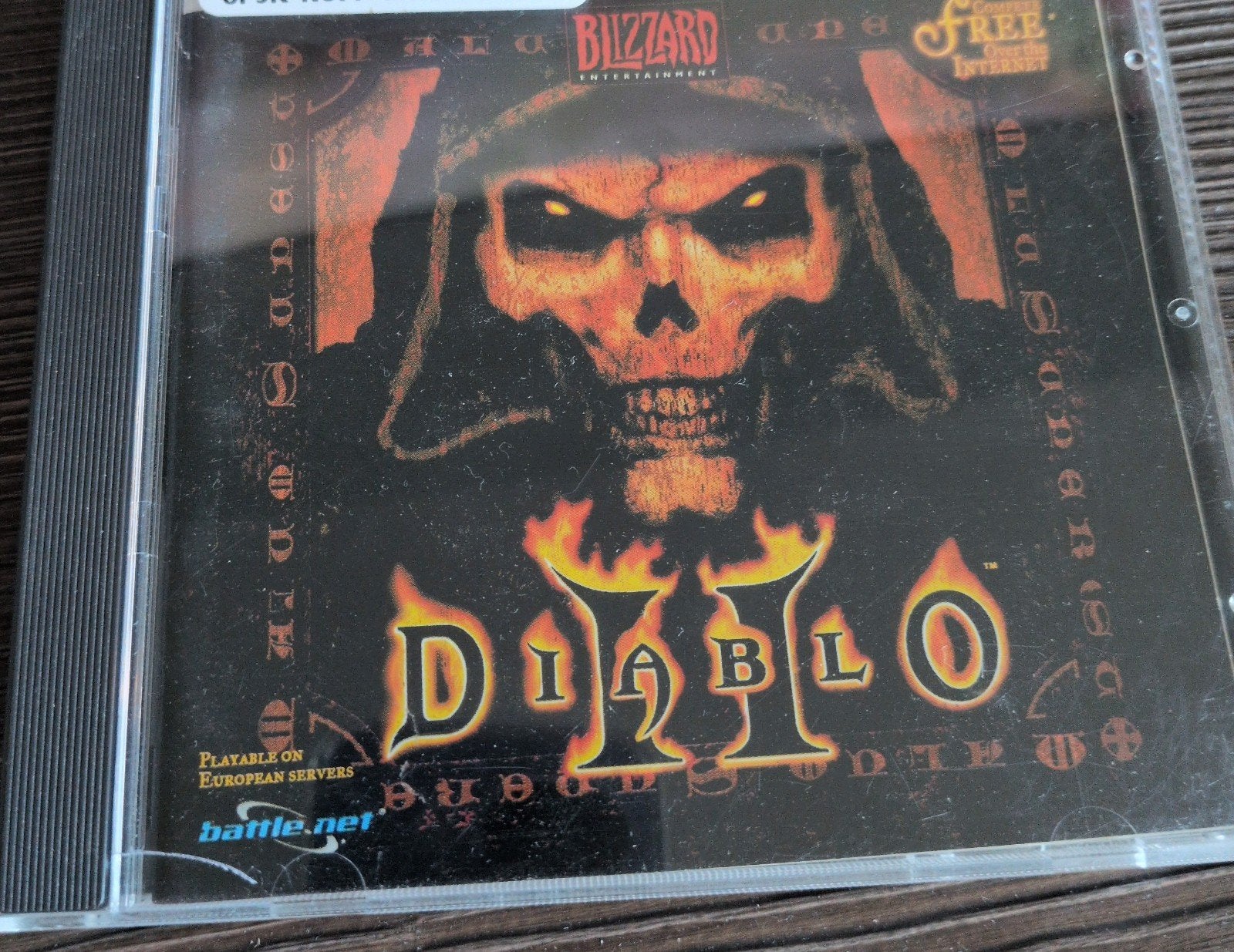Diablo II CD-Key PC Game (Blizzard Entertainment), Spelcomputers en Games, Online, Gebruikt, 1 speler, Ophalen of Verzenden
