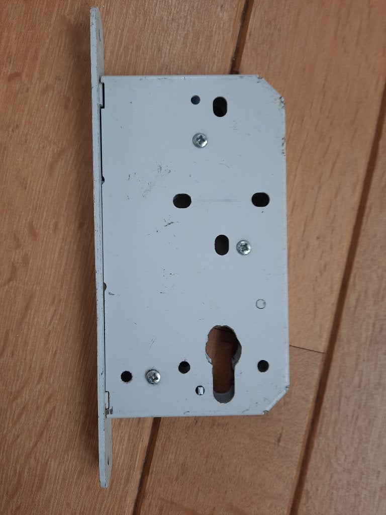 NEMEF Cylinder kast slot, Ophalen of Verzenden, Slot