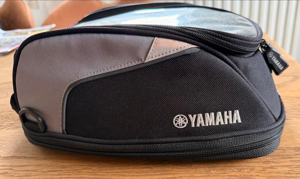 Yamaha Motorfiets Tanktas Sport - SW Motech Evo tankring, Ophalen of Verzenden, Gebruikt