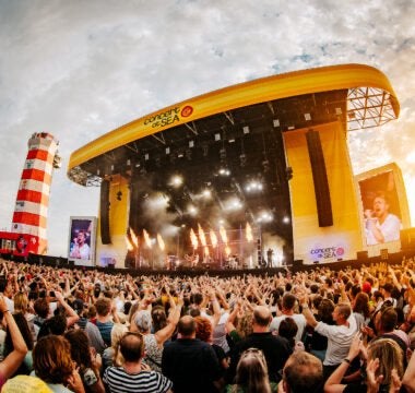 Concert at Sea WeekendTicket, Tickets en Kaartjes, Eén persoon, Meerdaags