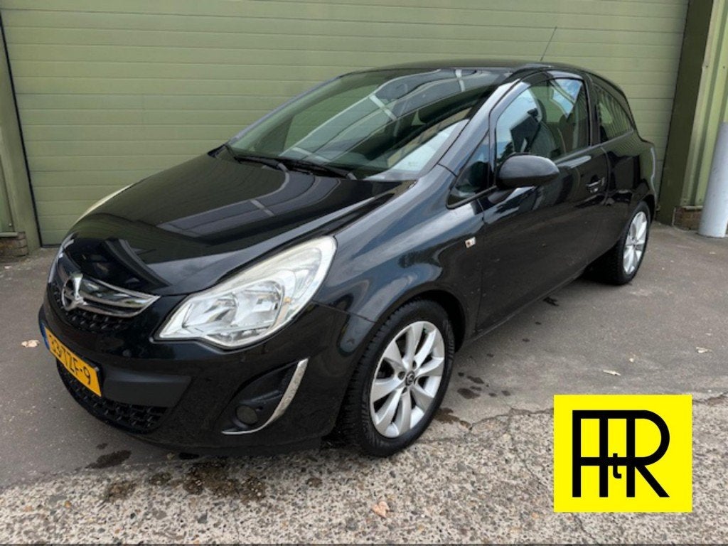 Opel CORSA 1.2-16V Anniversary Edition, Auto's, Voorwielaandrijving, Euro 5, 4 cilinders, 1229 cc