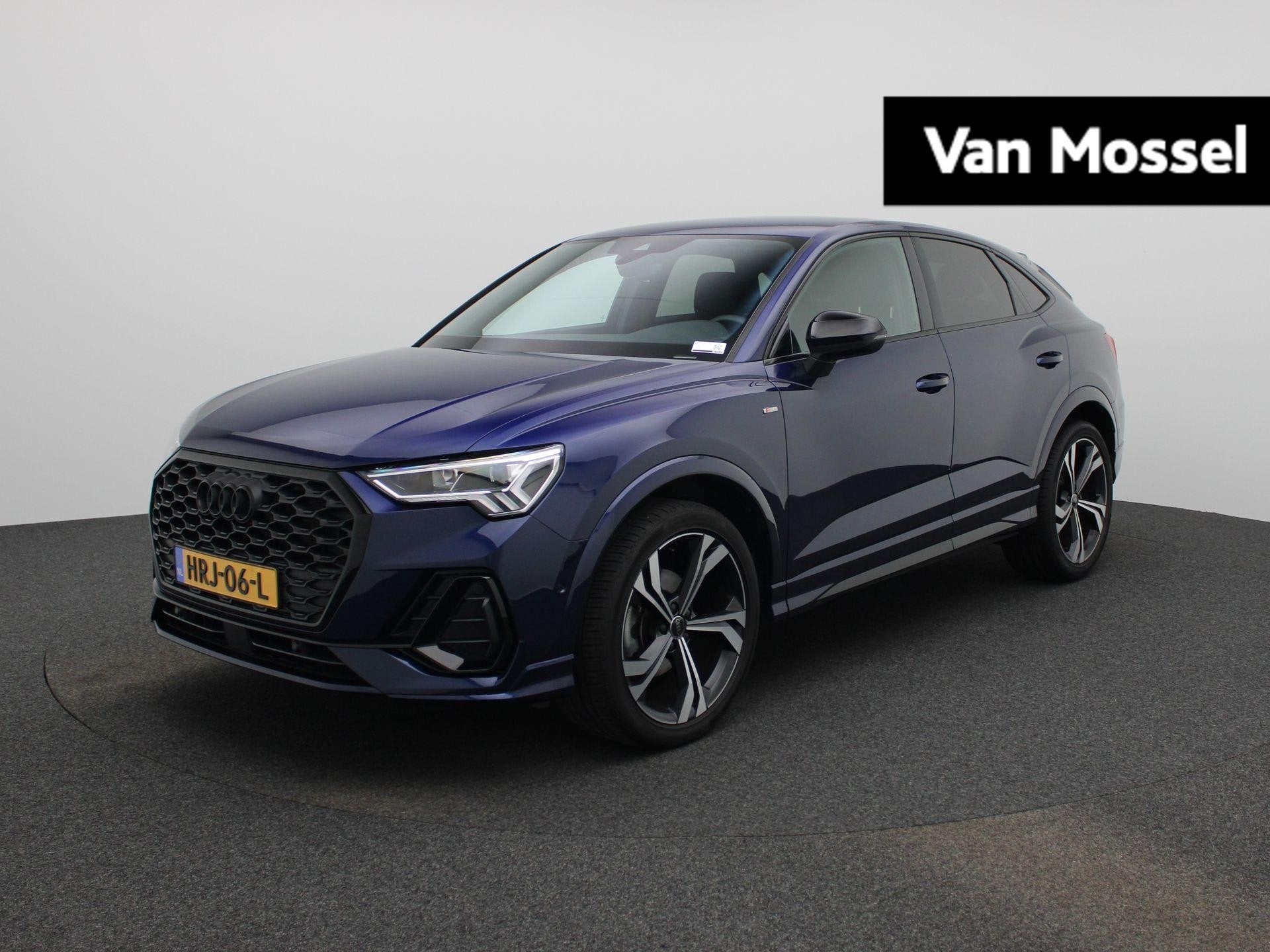 Audi Q3 Sportback 35 TFSI S Edition Competition 150 PK | S-l