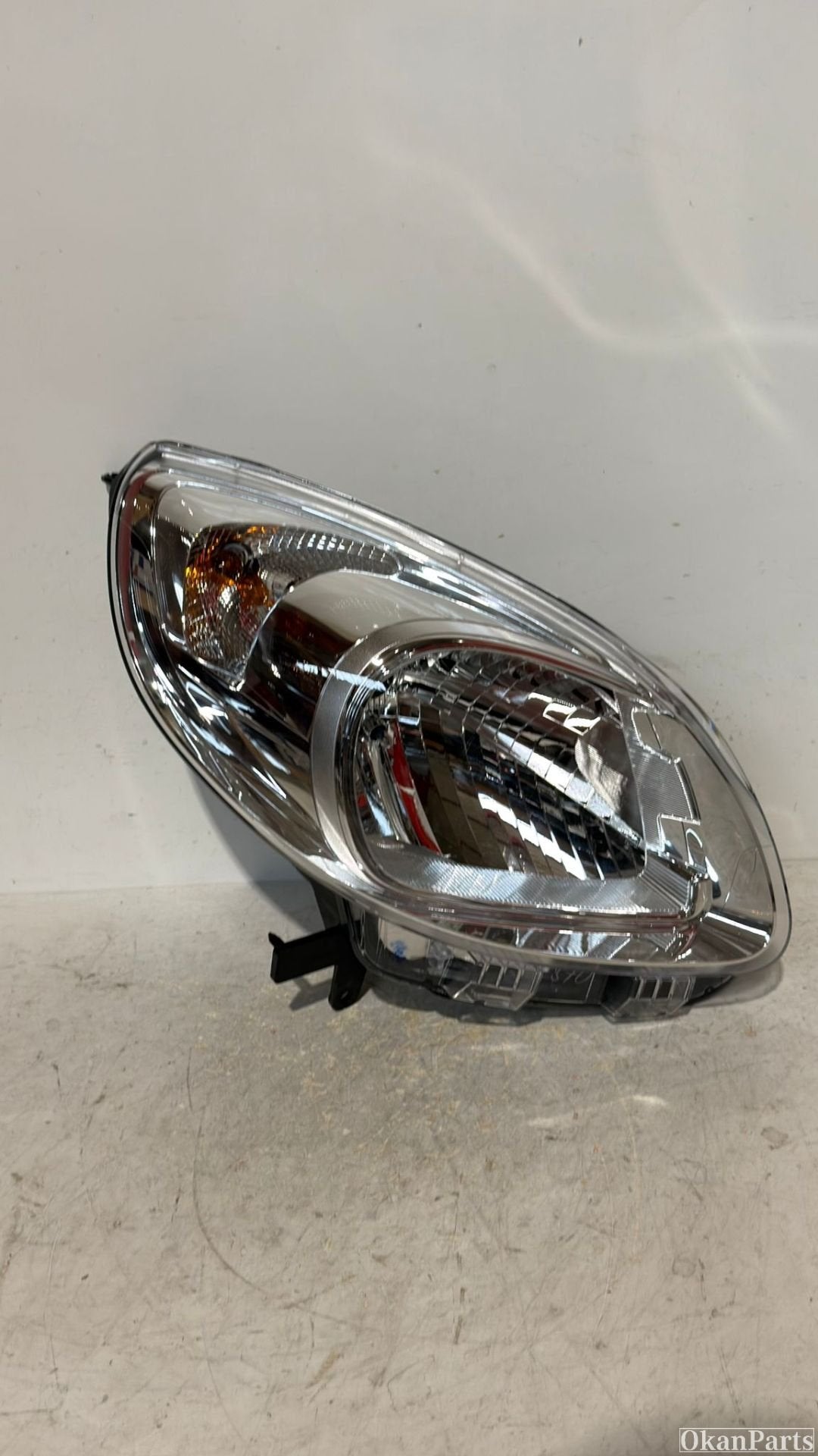 Renault Kangoo II Facelift rechter koplamp rechts 260102647R