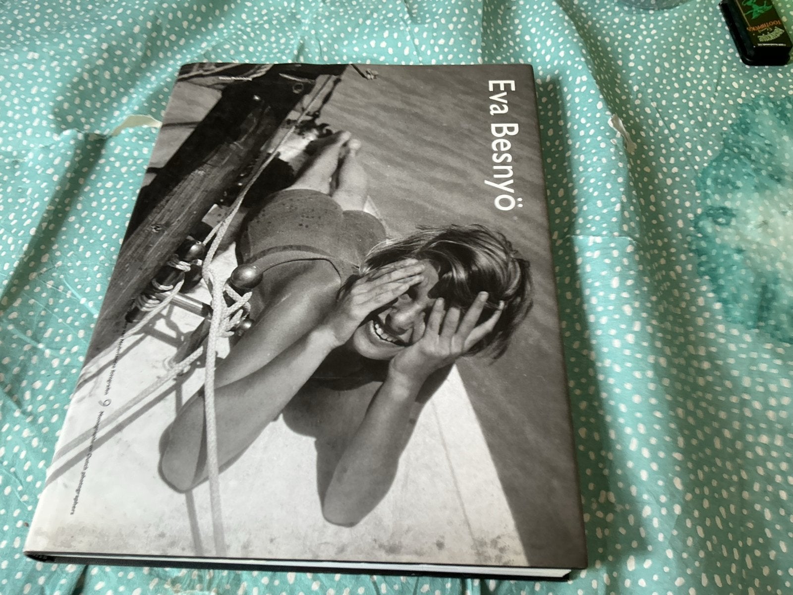 Eva Besnyö - Fotoboek over de beroemde fotografe, Boeken, Kunst en Cultuur | Fotografie en Design, Ophalen of Verzenden, Zo goed als nieuw