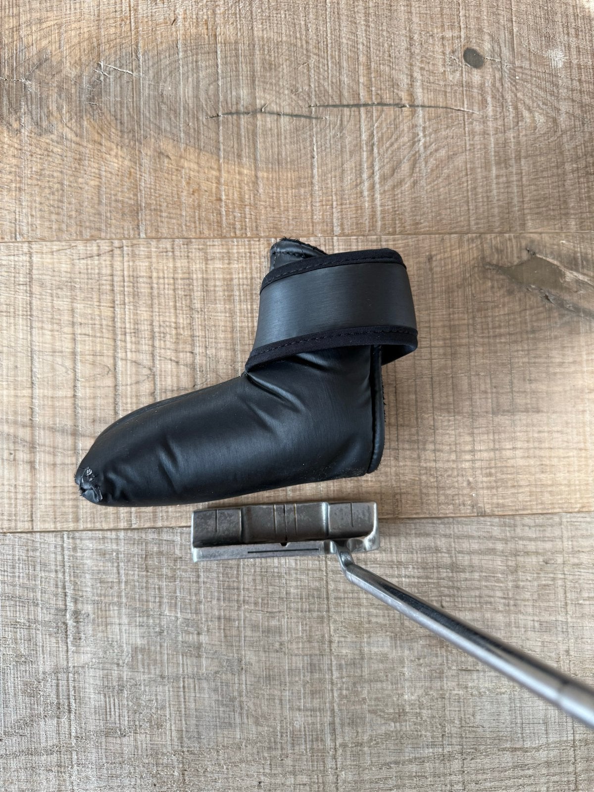 Bullet Rim Fire 2 Stainless putter met sok, Sport en Fitness, Ophalen, Zo goed als nieuw, Club, Overige merken
