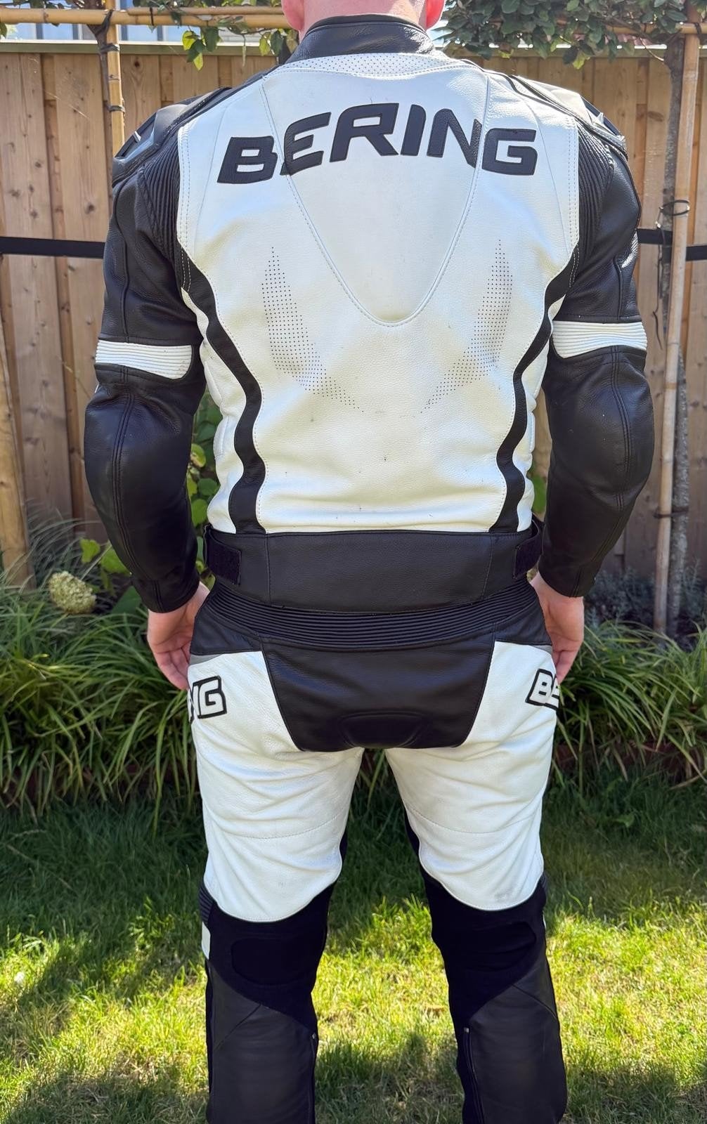 motor race pak Bering, Ophalen, Tweedehands, Overall