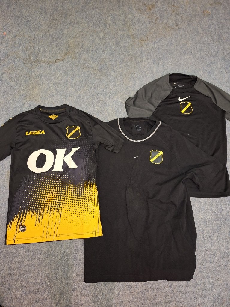 Mooie NAC shirts (3x) !!, Ophalen of Verzenden, Zo goed als nieuw, NAC Breda, Shirt