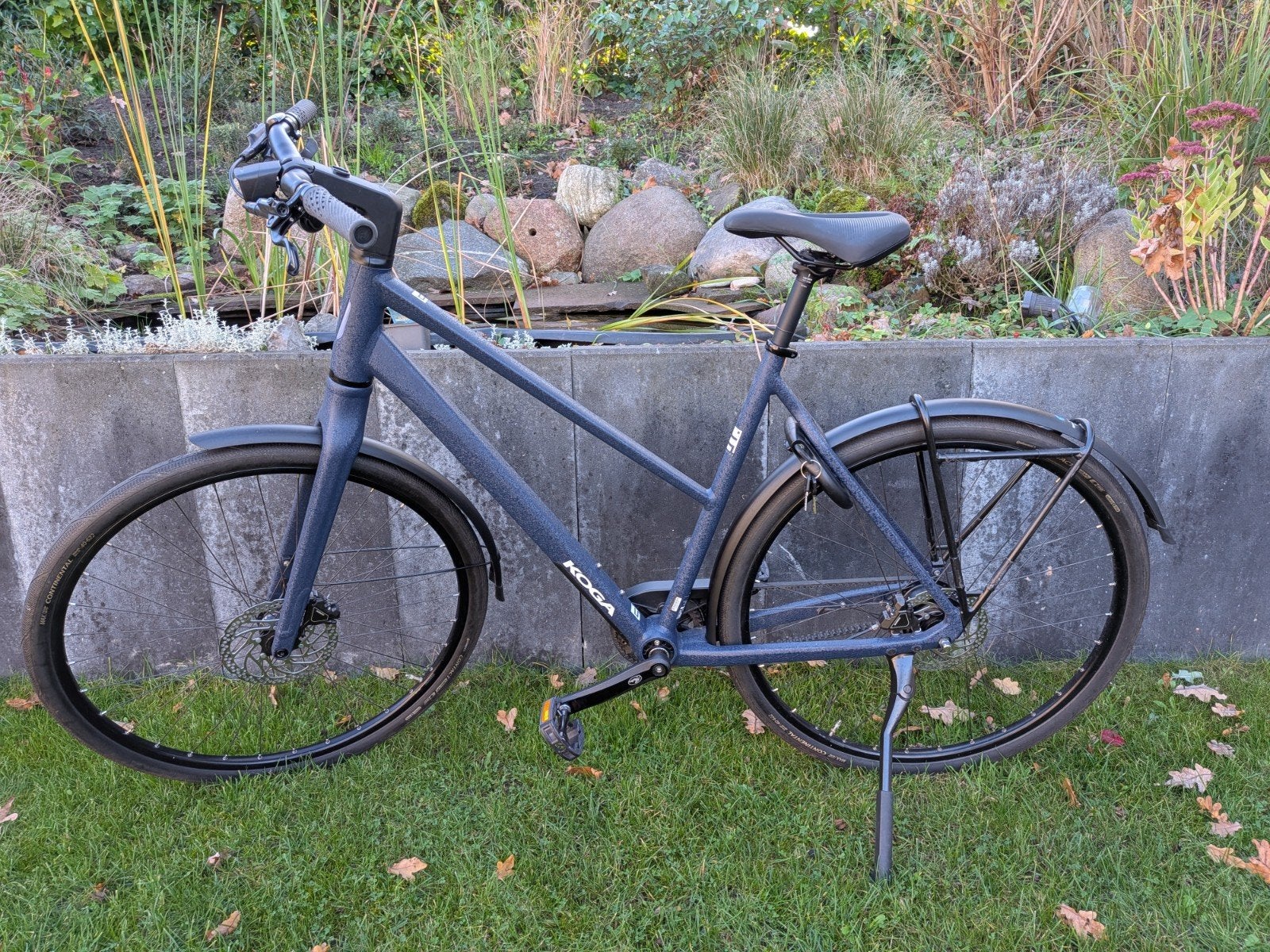 Koga Supermetro, Ophalen, 53 tot 56 cm, Zo goed als nieuw, Koga Miyata