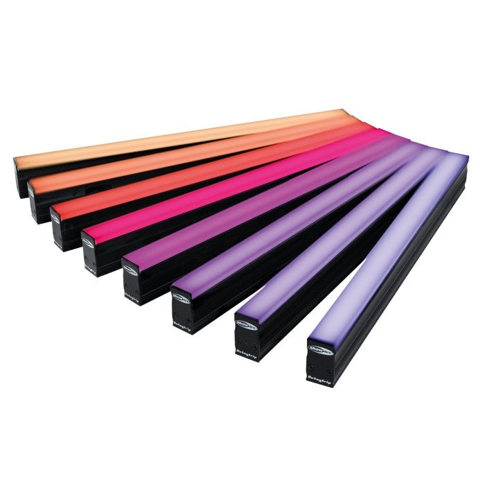 OPRUIMING! Showtec LED Octostrip Set MKII 50 cm + 2 jaar g.., Muziek en Instrumenten, Ophalen of Verzenden, Nieuw, Licht, Kleur