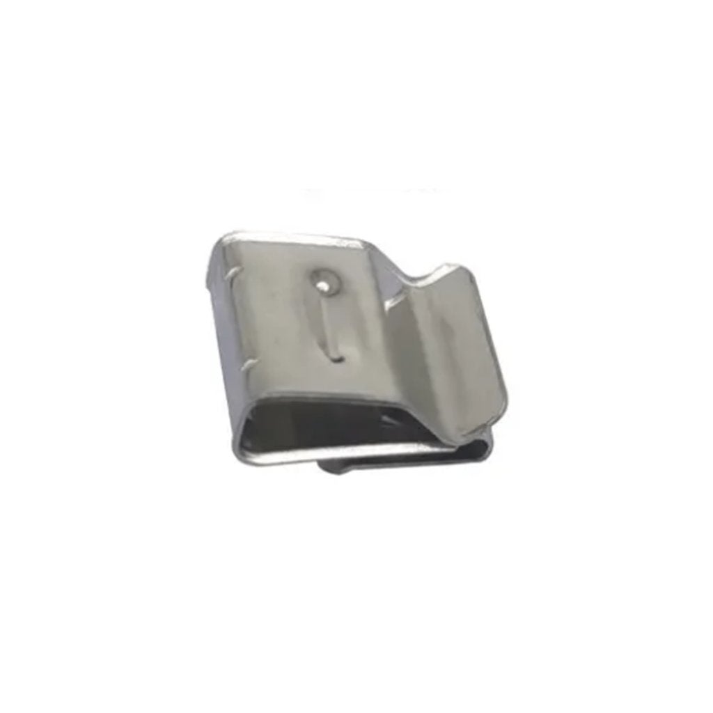 Solar kabel management clip RVS voor 4mm, Verzenden, Klantenservice@germat.nl, Gereedschap of Toebehoren, Nieuw