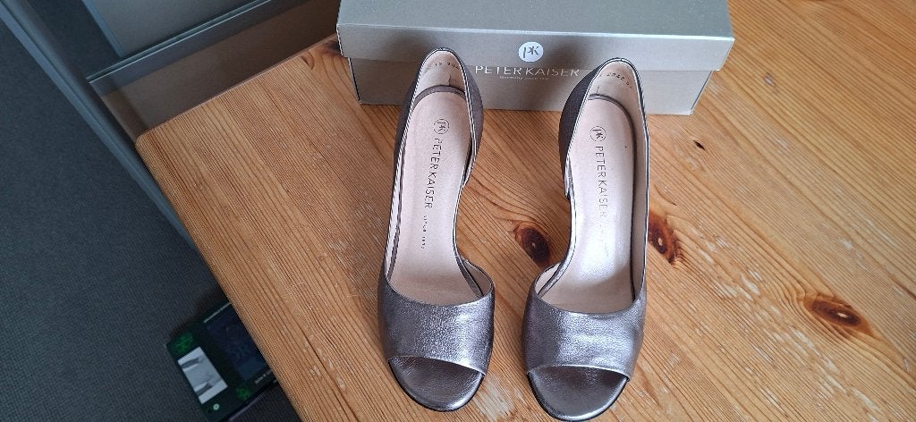 Peter Kaiser leren pump, Pumps, Overige kleuren, Gedragen, Ophalen