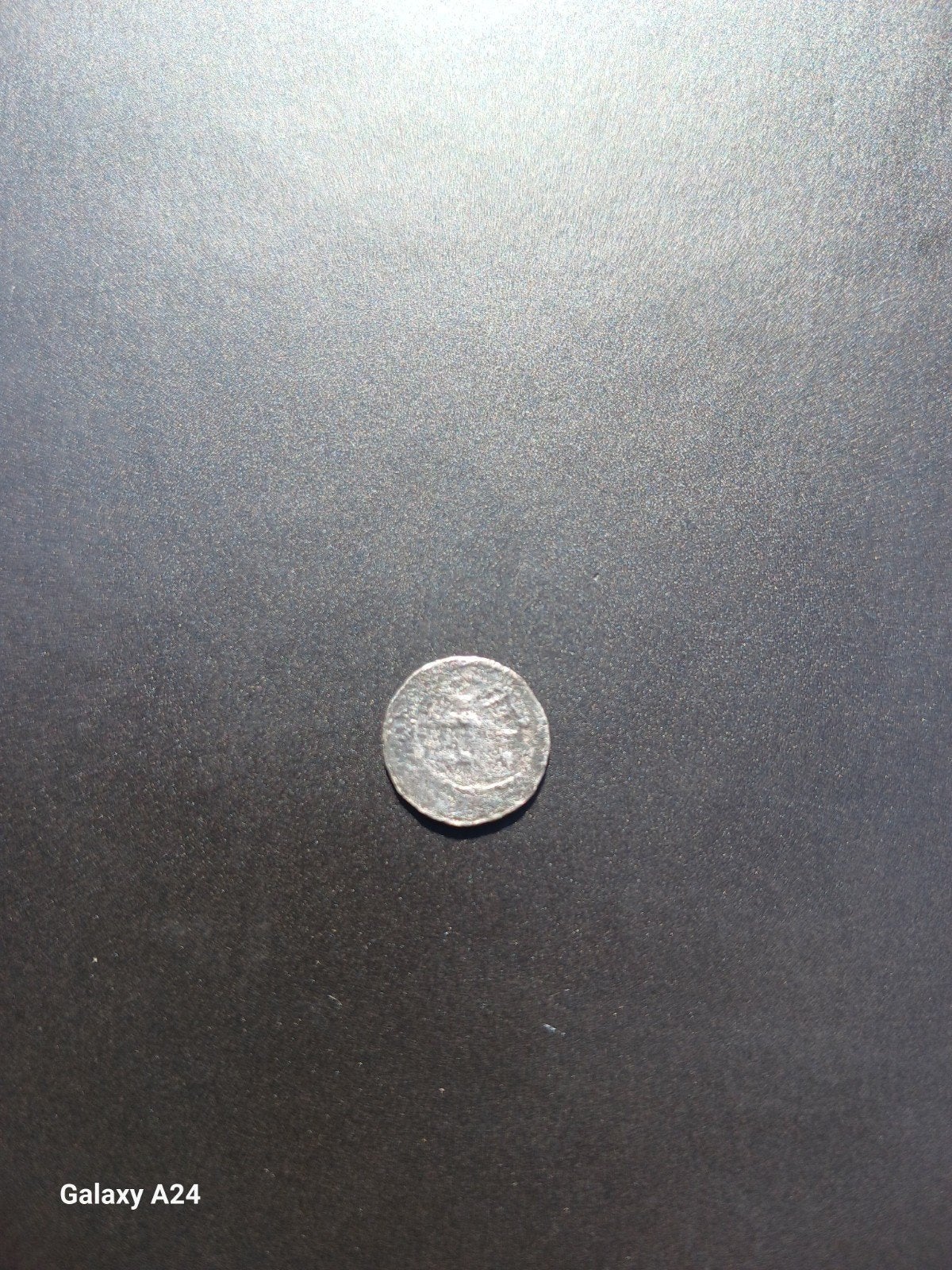 Middeleeuwse penning Graafschap Holland, Postzegels en Munten, Ophalen of Verzenden