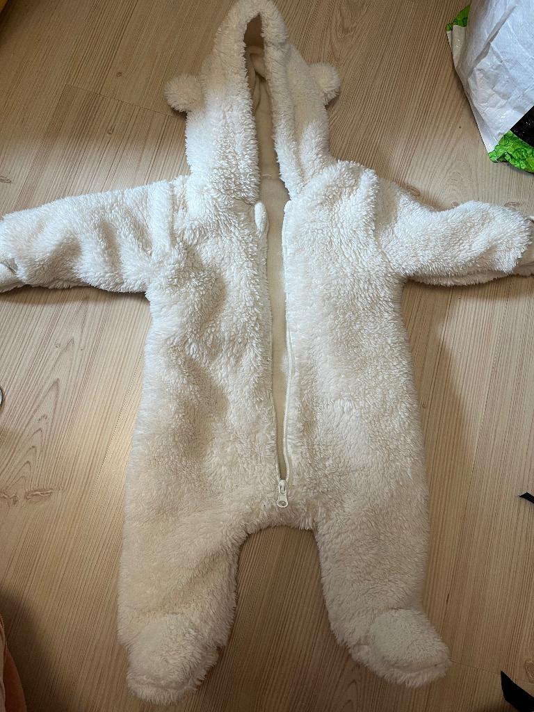 Baby jasje, Ophalen of Verzenden, Zo goed als nieuw, Maat 62