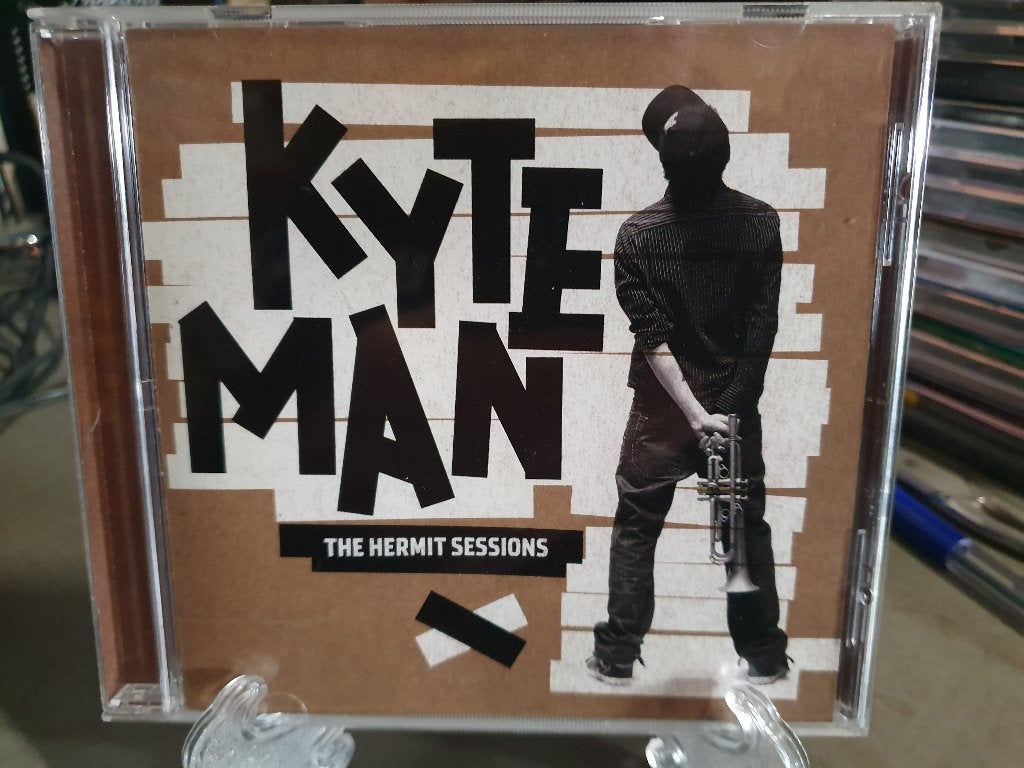 Kyteman - The hermit sessions CD, Cd's en Dvd's, Ophalen