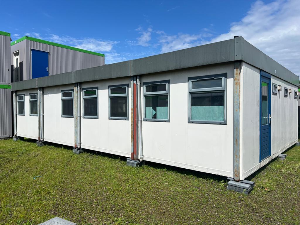 Woonunit / kantoorunit 88 m2, Ophalen of Verzenden, Zo goed als nieuw