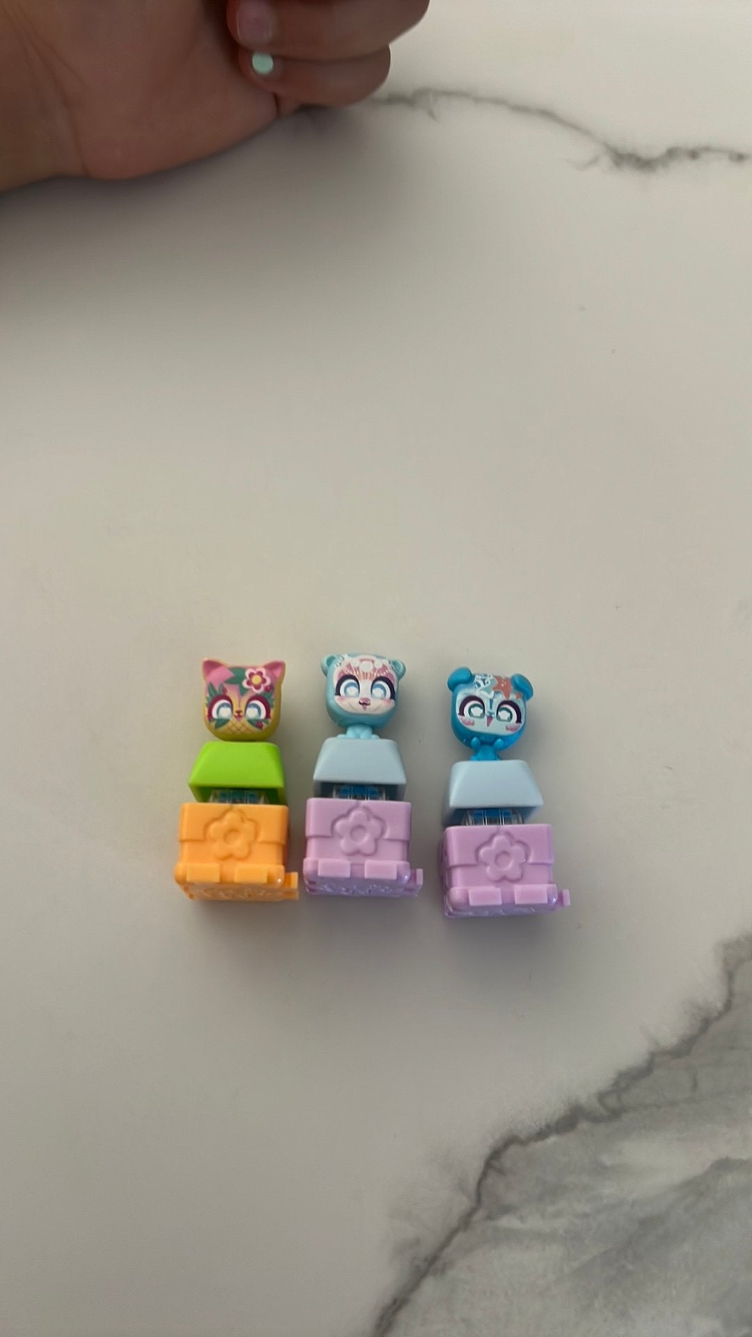 Clickeez serie 2, Sieraden, Tassen en Uiterlijk, Kindersieraden, Ophalen of Verzenden, Zo goed als nieuw