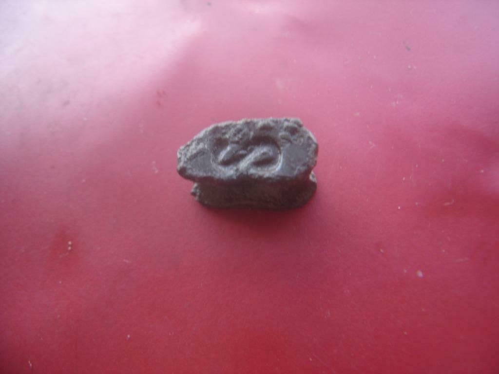 18eeuwse Bikkel, Ophalen of Verzenden, Brons